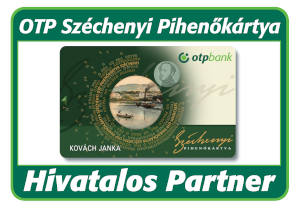 OTP SZÉP kártya